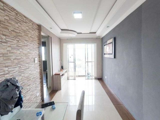 Apartamento para Venda em São Paulo/SP Ermelino Matarazzo 2 Quartos