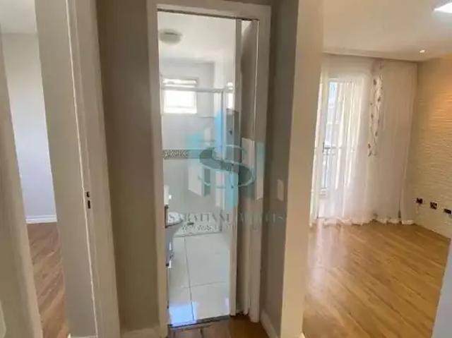 Apartamento para Venda em São Paulo/SP Ermelino Matarazzo 2 Quartos