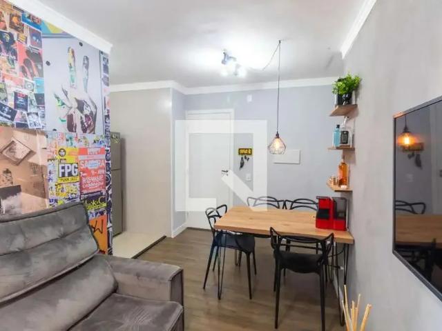 Apartamento para Venda em São Paulo/SP Ermelino Matarazzo 2 Quartos