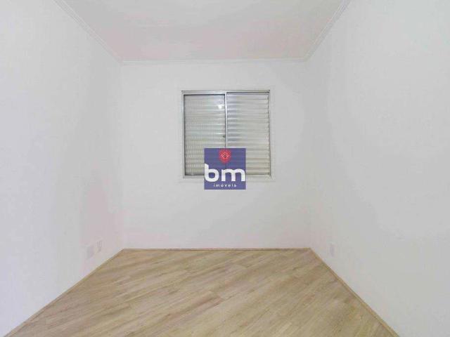 Apartamento para Venda em São Paulo/SP Ermelino Matarazzo 2 Quartos