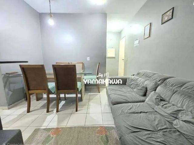Apartamento para Venda em São Paulo/SP Ermelino Matarazzo 2 Quartos