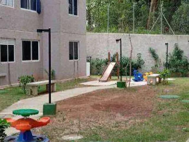 Apartamento para Venda em São Paulo/SP Fazenda Caguaçu 2 Quartos