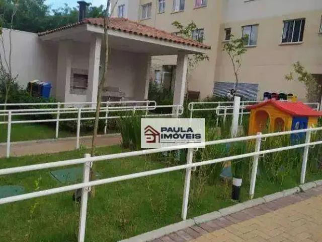 Apartamento para Venda em São Paulo/SP Fazenda Caguaçu 2 Quartos