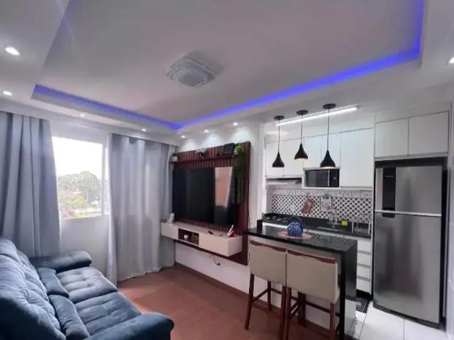 Apartamento para Venda em São Paulo/SP Fazenda Aricanduva 2 Quartos