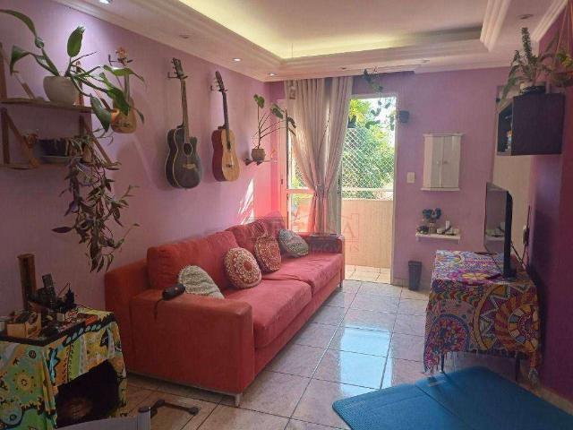Apartamento para Venda em São Paulo/SP Fazenda Aricanduva 2 Quartos