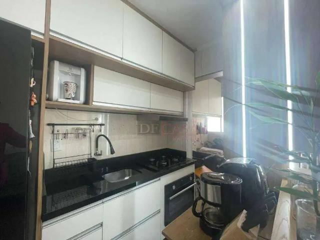 Apartamento para Venda em São Paulo/SP Fazenda Aricanduva 2 Quartos