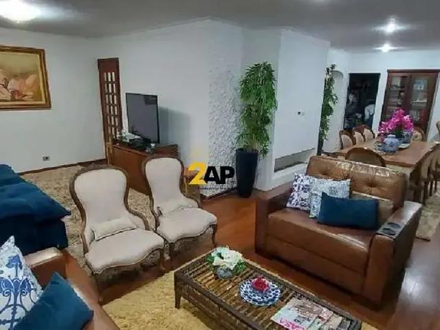 Apartamento para Venda em São Paulo/SP Fazenda Morumbi 4 Quartos