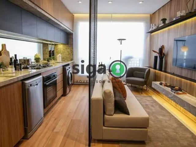 Apartamento para Venda em São Paulo/SP Ferreira 1 Quartos