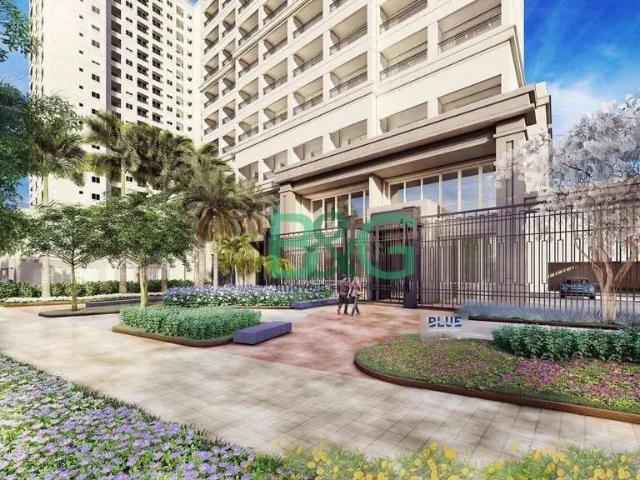 Apartamento para Venda em São Paulo/SP Ferreira 1 Quartos