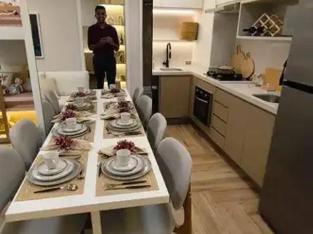 Apartamento para Venda em São Paulo/SP Ferreira 2 Quartos