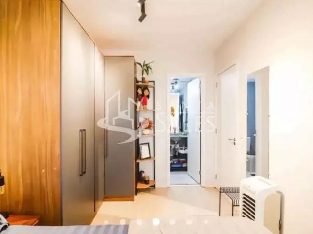 Apartamento para Venda em São Paulo/SP Ferreira 2 Quartos