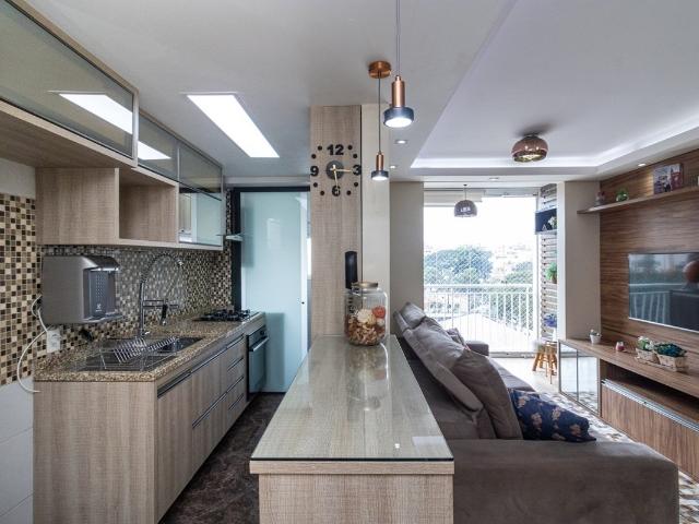 Apartamento para Venda em São Paulo/SP Freguesia do Ó 2 Quartos