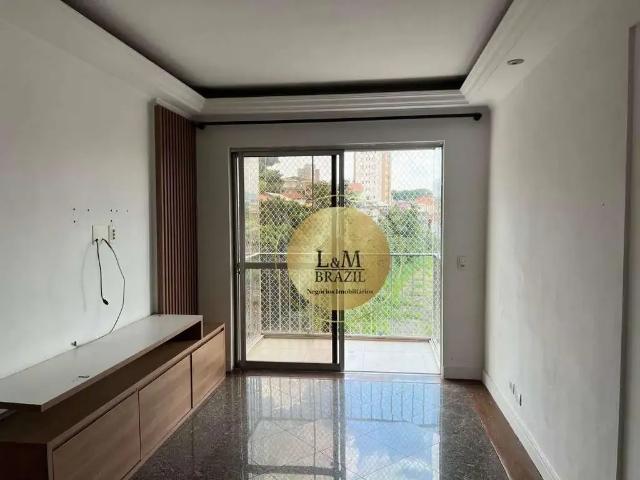 Apartamento para Venda em São Paulo/SP Freguesia do Ó 2 Quartos