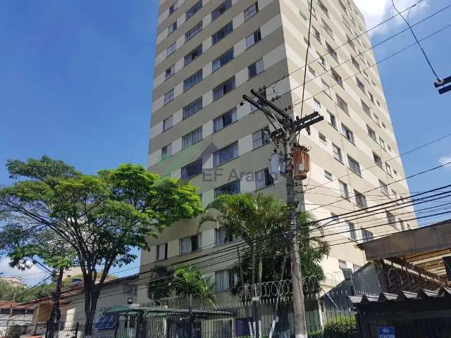 Apartamento para Venda em São Paulo/SP Freguesia do Ó 2 Quartos