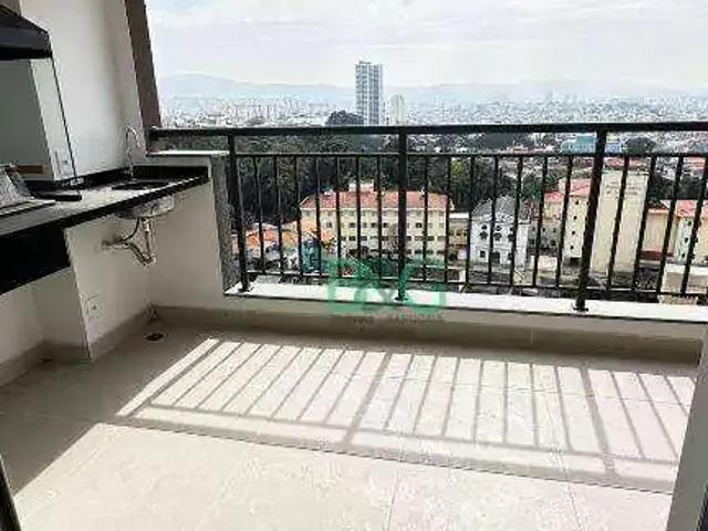 Apartamento para Venda em São Paulo/SP Freguesia do Ó 2 Quartos