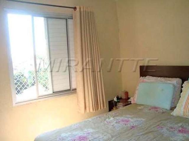 Apartamento para Venda em São Paulo/SP Freguesia do Ó 2 Quartos