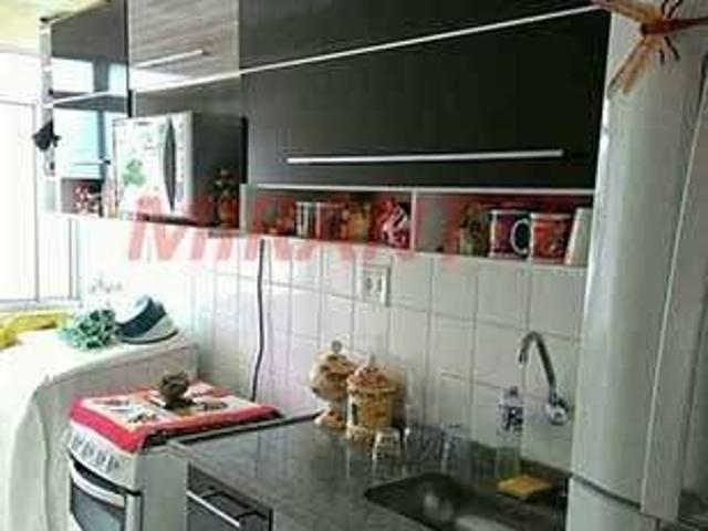 Apartamento para Venda em São Paulo/SP Freguesia do Ó 2 Quartos