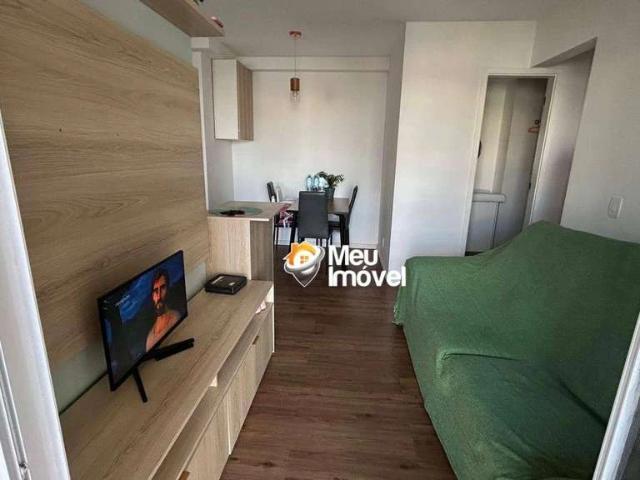 Apartamento para Venda em São Paulo/SP Freguesia do Ó 2 Quartos