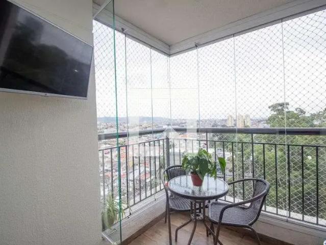 Apartamento para Venda em São Paulo/SP Freguesia do Ó 2 Quartos