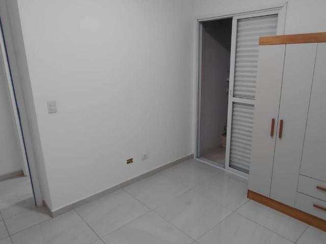 Apartamento para Venda em São Paulo/SP Vila São Vicente 2 Quartos