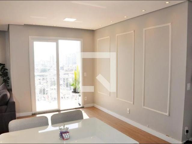 Apartamento para Venda em São Paulo/SP Freguesia do Ó 2 Quartos