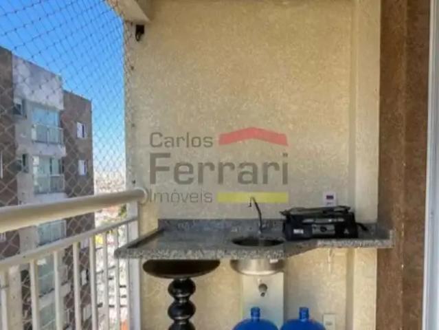 Apartamento para Venda em São Paulo/SP Freguesia do Ó 2 Quartos