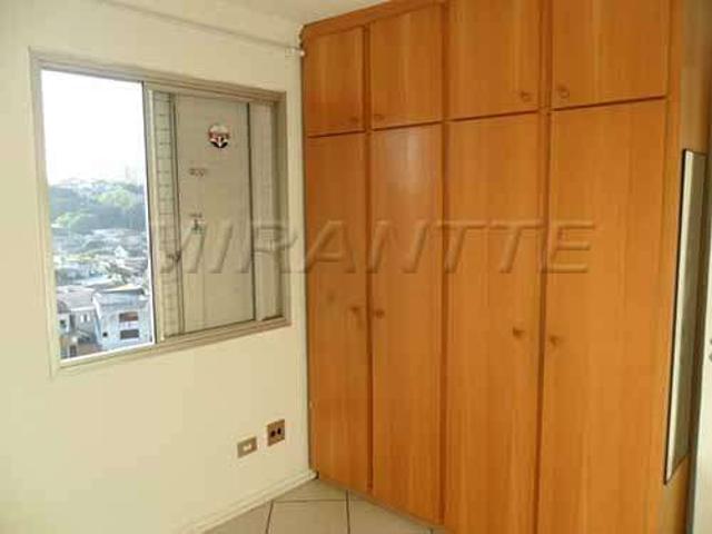 Apartamento para Venda em São Paulo/SP Freguesia do Ó 2 Quartos