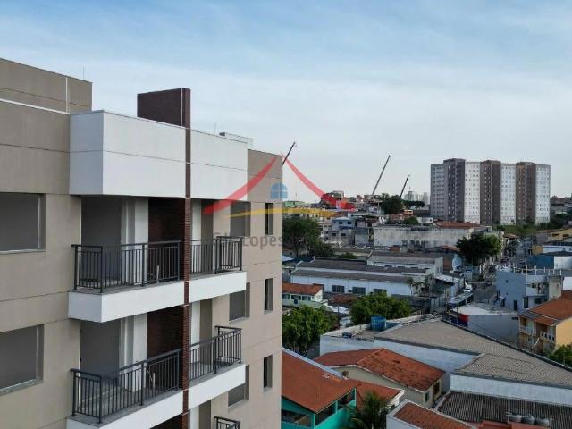 Apartamento para Venda em São Paulo/SP Freguesia do Ó 2 Quartos