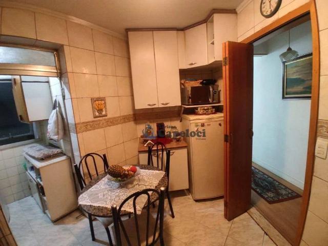Apartamento para Venda em São Paulo/SP Freguesia do Ó 2 Quartos