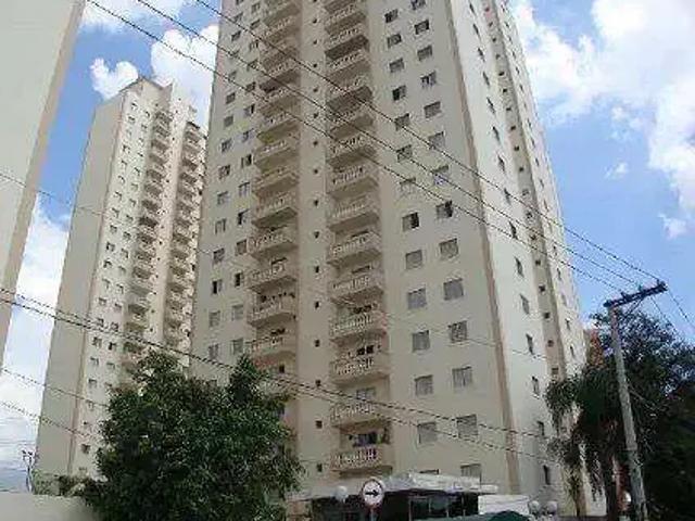 Apartamento para Venda em São Paulo/SP Freguesia do Ó 2 Quartos