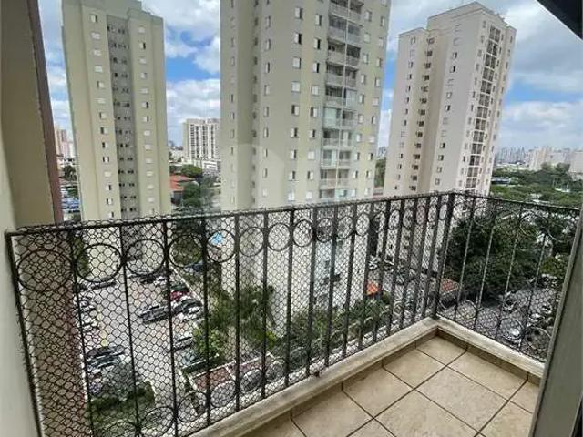 Apartamento para Venda em São Paulo/SP Freguesia do Ó 2 Quartos