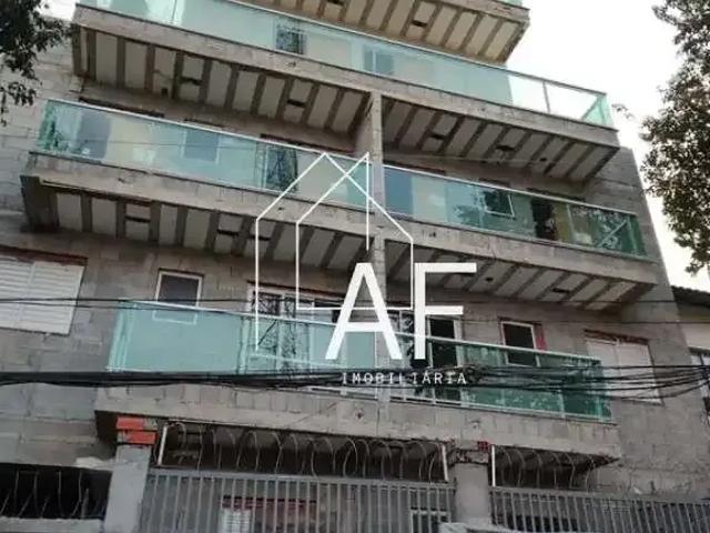 Apartamento para Venda em São Paulo/SP Freguesia do Ó 2 Quartos