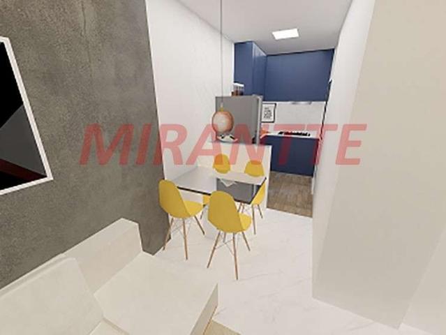 Apartamento para Venda em São Paulo/SP Freguesia do Ó 2 Quartos