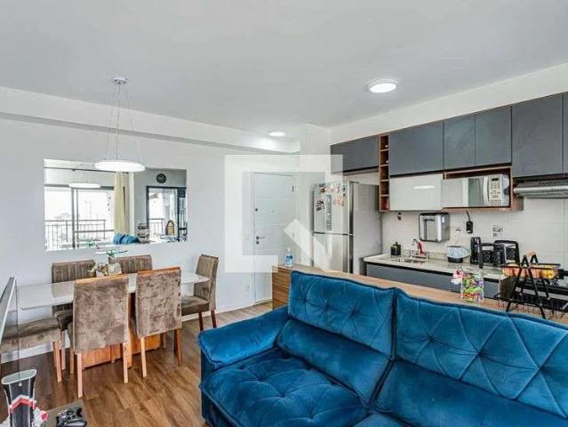 Apartamento para Venda em São Paulo/SP Freguesia do Ó 2 Quartos