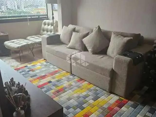 Apartamento para Venda em São Paulo/SP Freguesia do Ó 3 Quartos