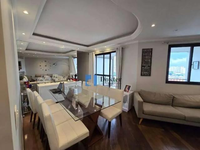 Apartamento para Venda em São Paulo/SP Freguesia do Ó 3 Quartos