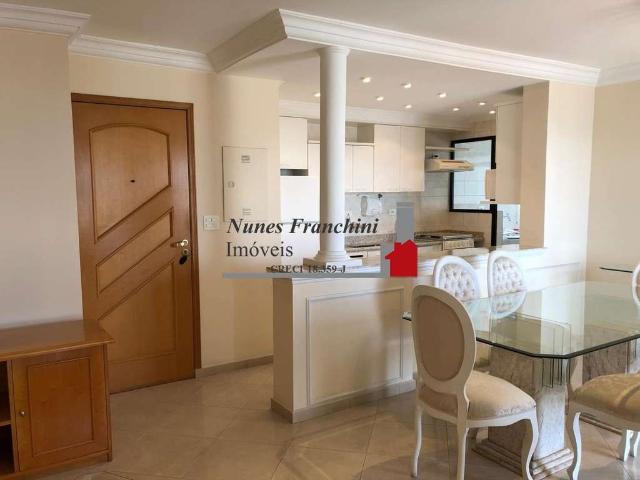 Apartamento para Venda em São Paulo/SP Freguesia do Ó 3 Quartos