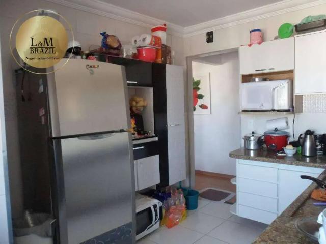 Apartamento para Venda em São Paulo/SP Freguesia do Ó 3 Quartos