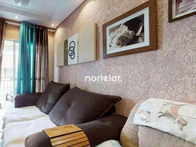 Apartamento para Venda em São Paulo/SP Freguesia do Ó 3 Quartos
