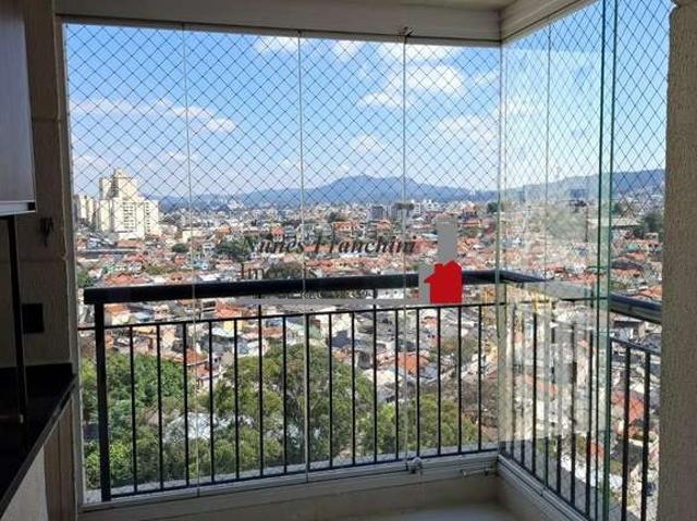 Apartamento para Venda em São Paulo/SP Freguesia do Ó 3 Quartos