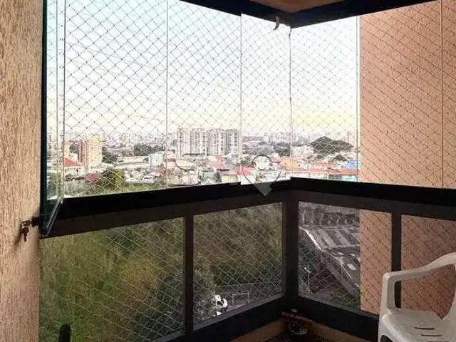 Apartamento para Venda em São Paulo/SP Freguesia do Ó 3 Quartos