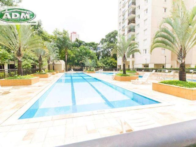 Apartamento para Venda em São Paulo/SP Freguesia do Ó 3 Quartos