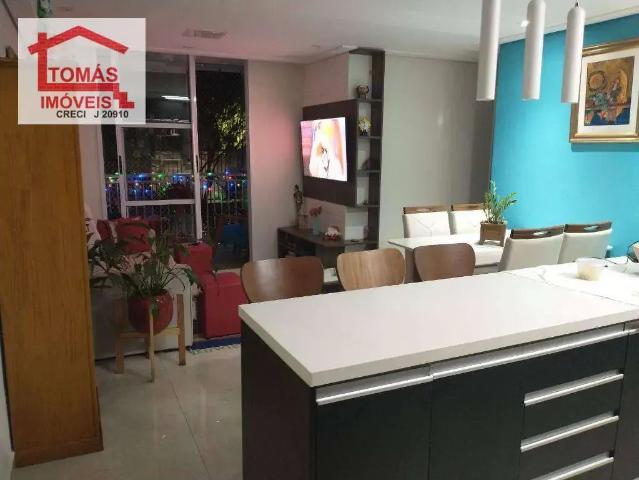 Apartamento para Venda em São Paulo/SP Freguesia do Ó 3 Quartos