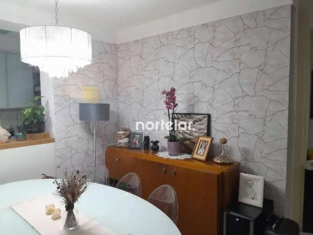 Apartamento para Venda em São Paulo/SP Freguesia do Ó 3 Quartos