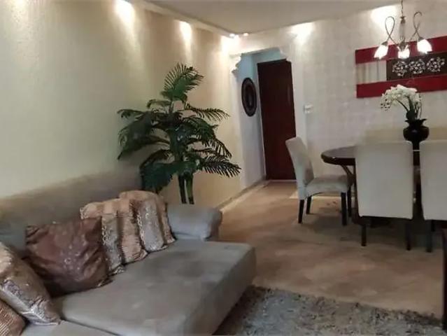 Apartamento para Venda em São Paulo/SP Freguesia do Ó 3 Quartos