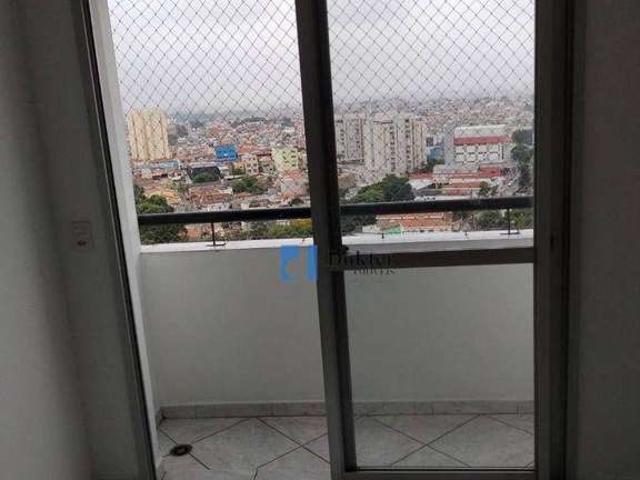 Apartamento para Venda em São Paulo/SP Freguesia do Ó 3 Quartos
