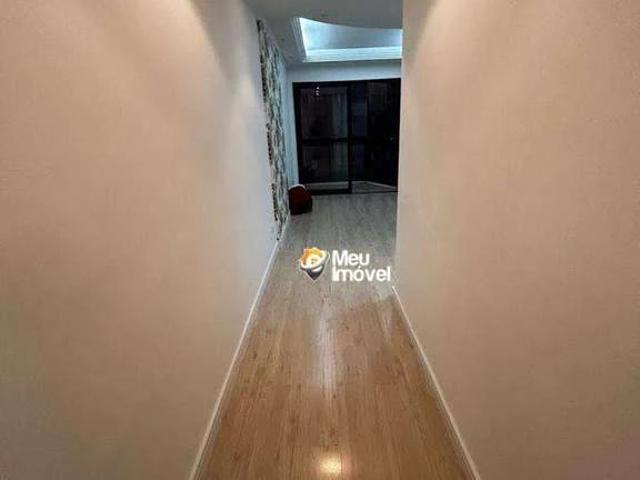 Apartamento para Venda em São Paulo/SP Freguesia do Ó 3 Quartos