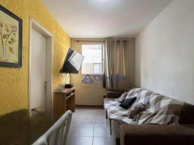 Apartamento para Venda em São Paulo/SP Guaianases 3 Quartos