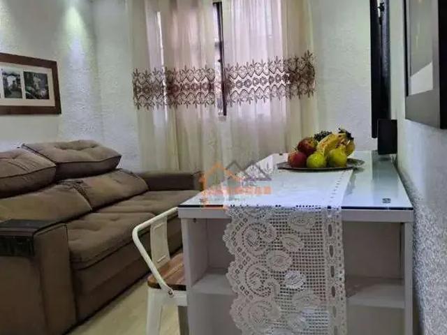 Apartamento para Venda em São Paulo/SP Guaianases 1 Quartos