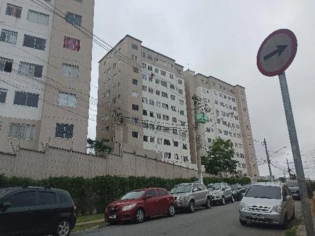Apartamento para Venda em São Paulo/SP Guaianases 2 Quartos